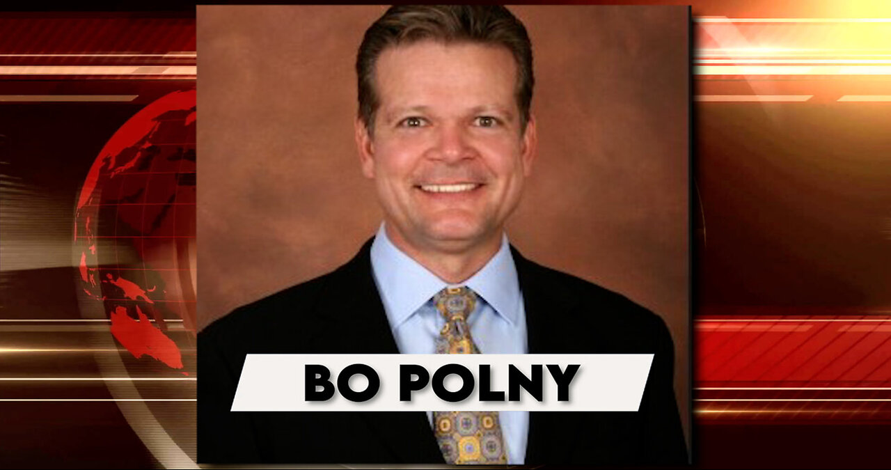 Bo Polny - Red October & The Harvest Moon