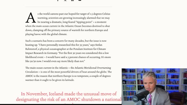 Trump’s TOTAL DESTRUCTION Of Science Is NIGHTMARE COME TRUE _ The Kyle Kulinski Show