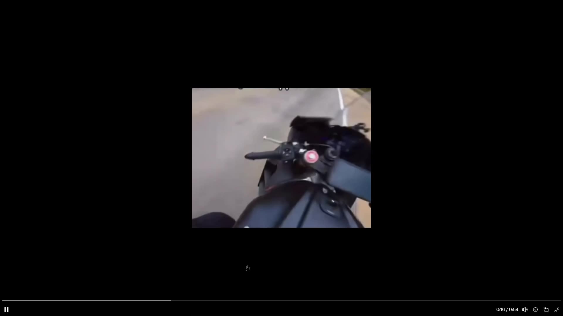 Damn lucky - Closest thing to a respawn you’ll ever see in real life