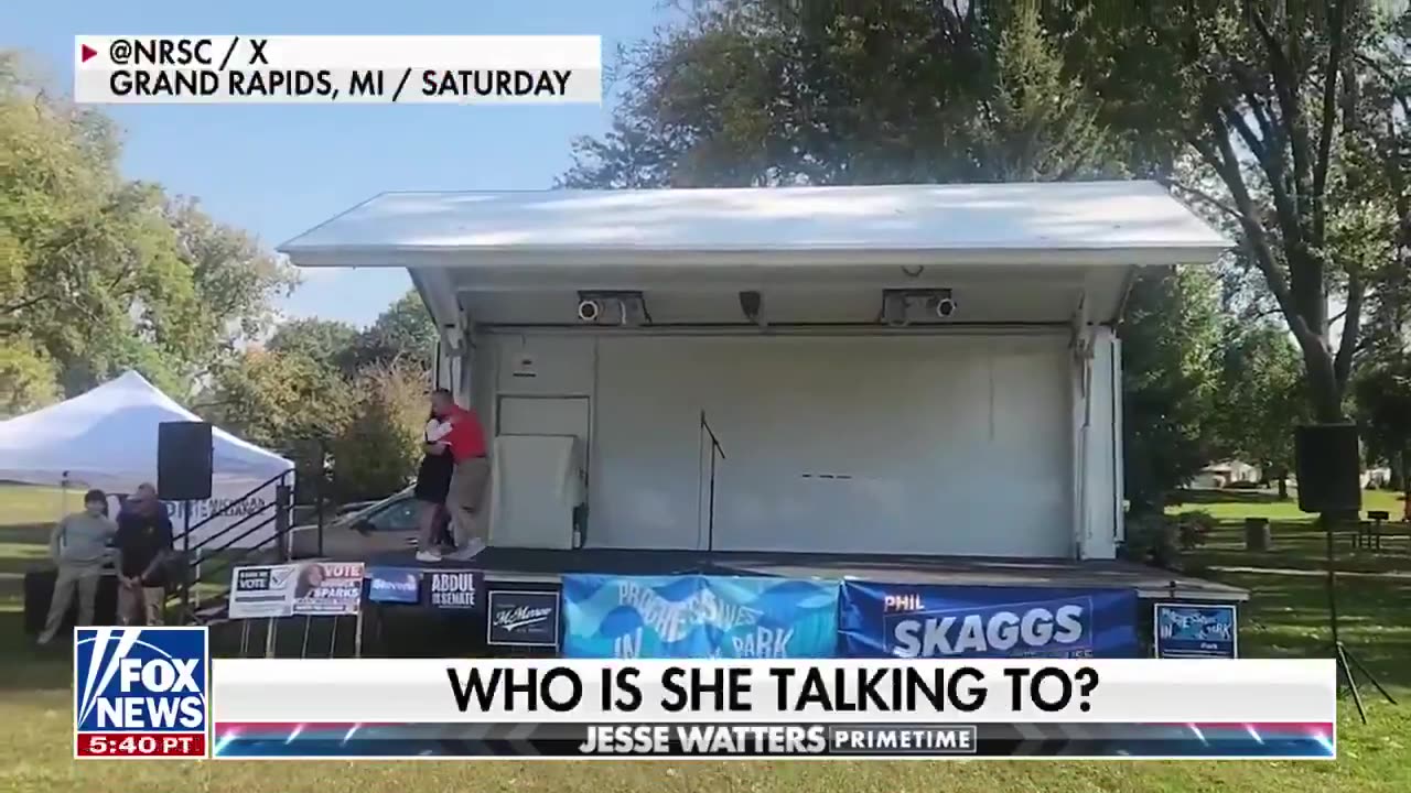 🚨BREAKING: Kamala Harris is TALKING DIRTY— she’s DROPPING F BOMBS 😡🚨