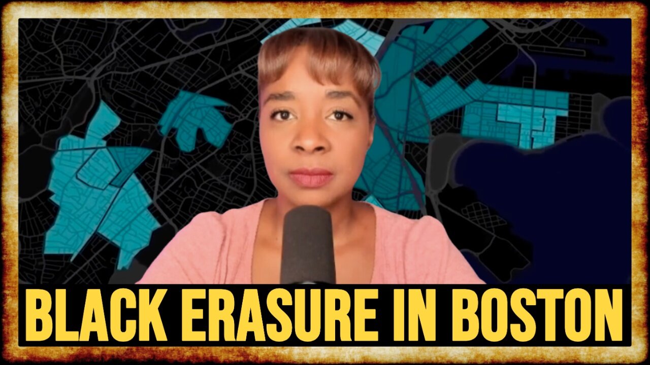 INTERVIEW: Sabby Sabs on Her New Film REMOVED: BLACK ERASURE IN BOSTON