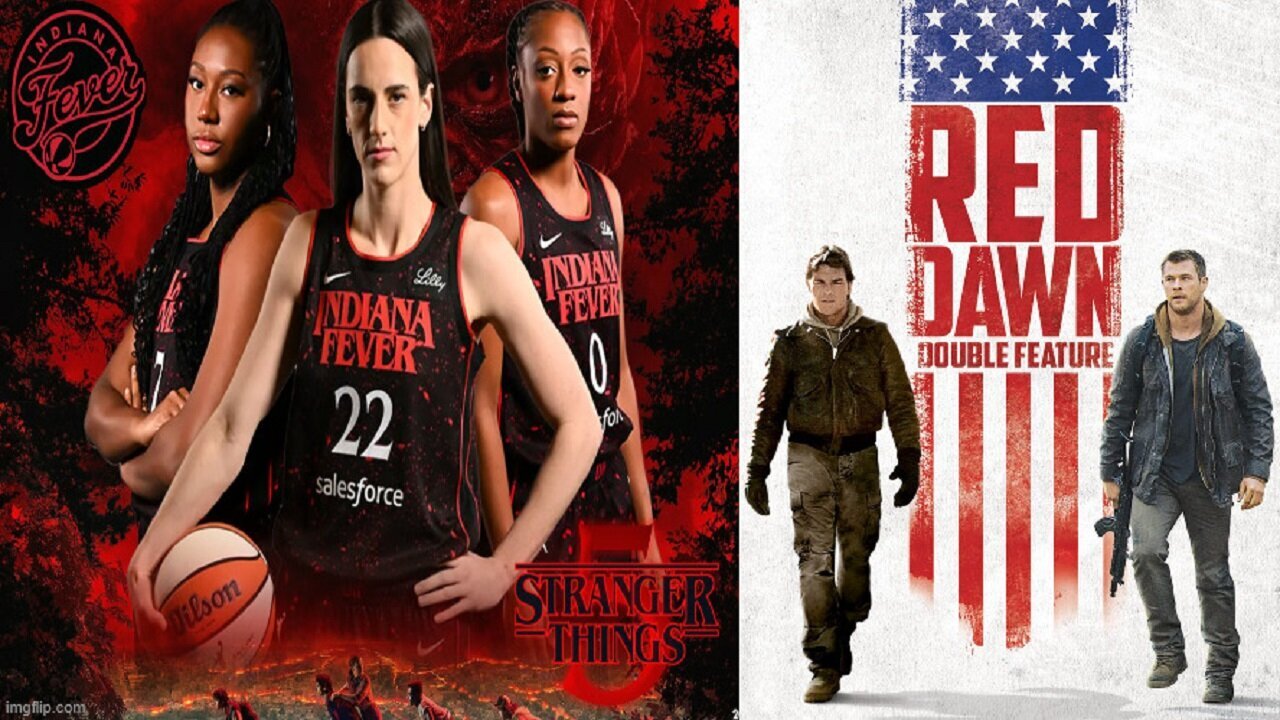 Stranger Things Code Red - Something Big Is Coming - Get Your House In Order! SMHP