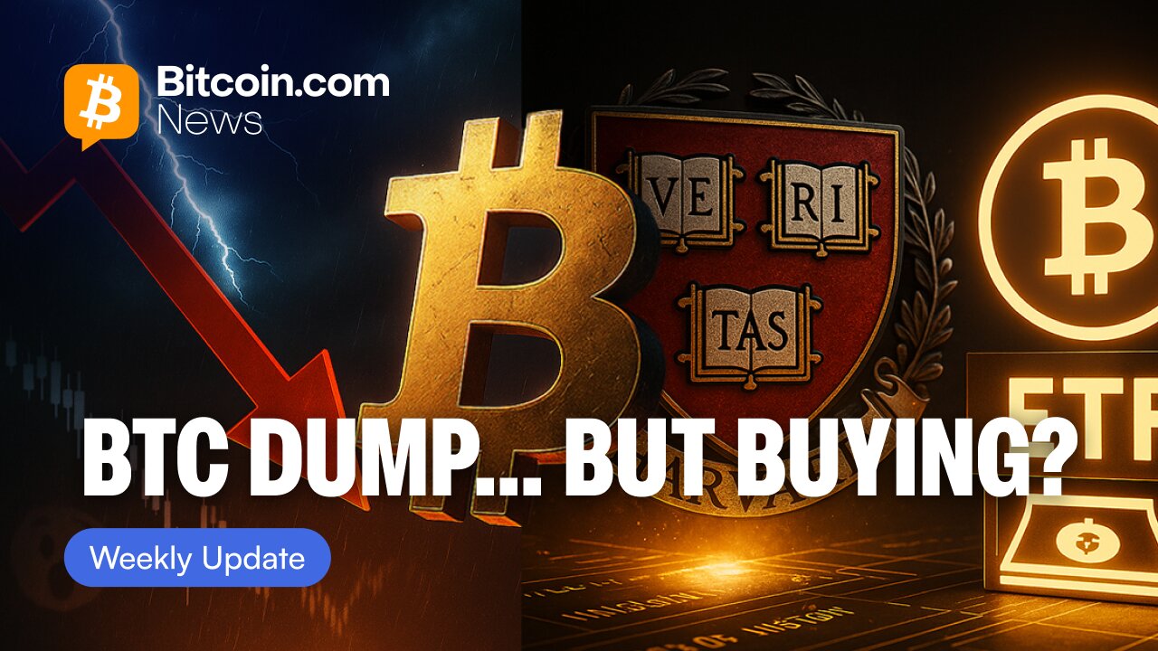 Privacy Coins Explode as Bitcoin Dumps | Harvard’s Big BTC Bet & XRP’s Record ETF Debut