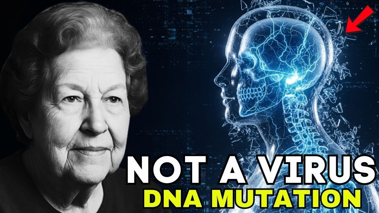 URGENT WARNING: The Silent Mutation Has Begun - Why You Feel Sick & Tired [Its Not A Virus]
