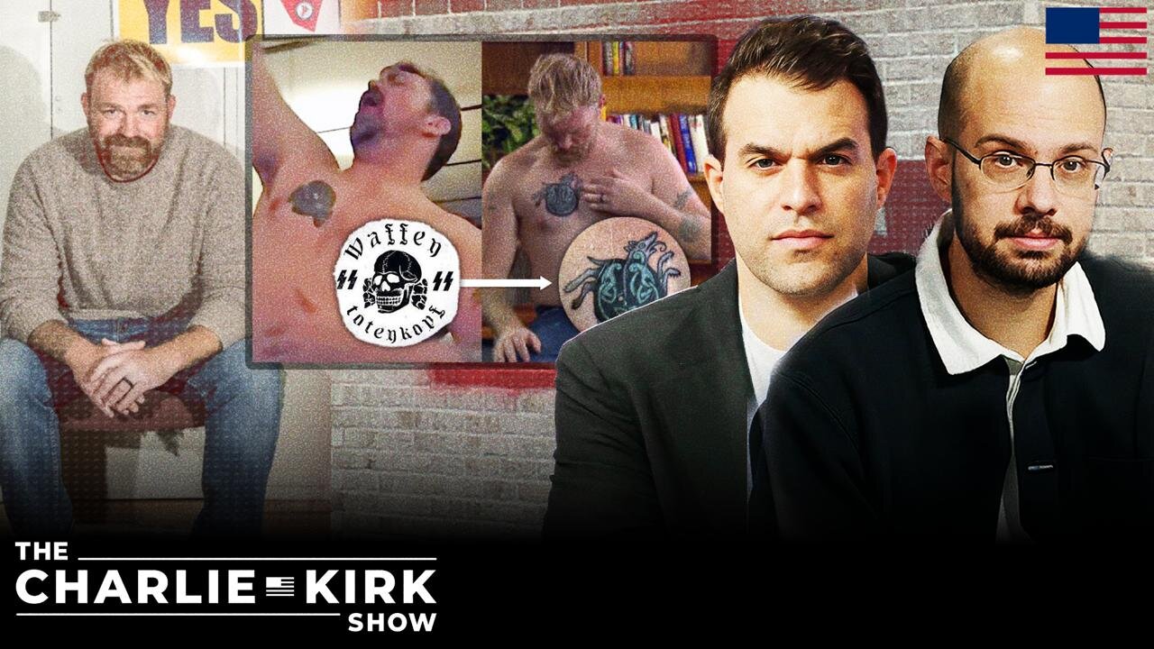 The Nazi Tattoo Guy in Maine + Comey Indictment + AMA | Davis | 5.1.2026