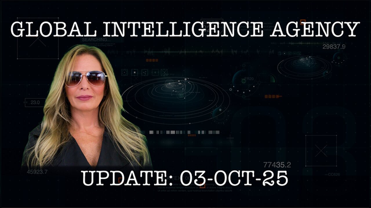 Global Intelligence Agency Report - 3 October 2025