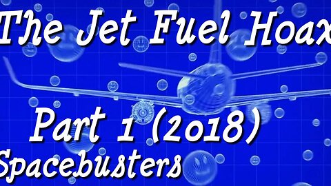 Jet Fuel Hoax cover