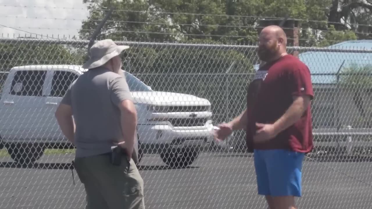 Mans Wife Goes BALLISTIC & Crazy When Hes Caught (Lake County, Florida)