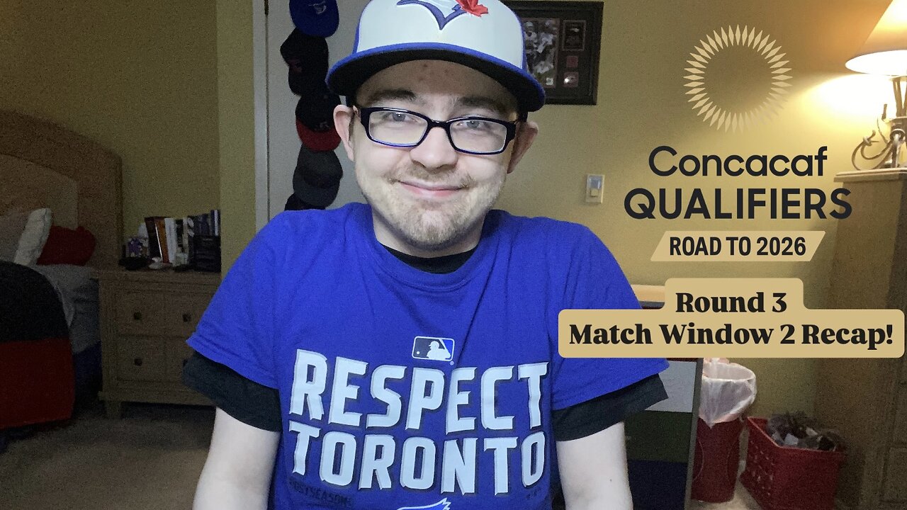 RSR7: 2026 CONCACAF World Cup Qualifying Round 3 Match Window 2 Recap!