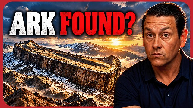 Has Noah’s Ark Finally Been Found?