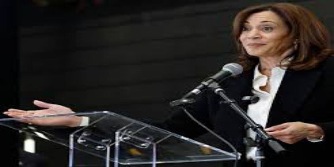 Kamala Harris Calls Comey Indictment Painful