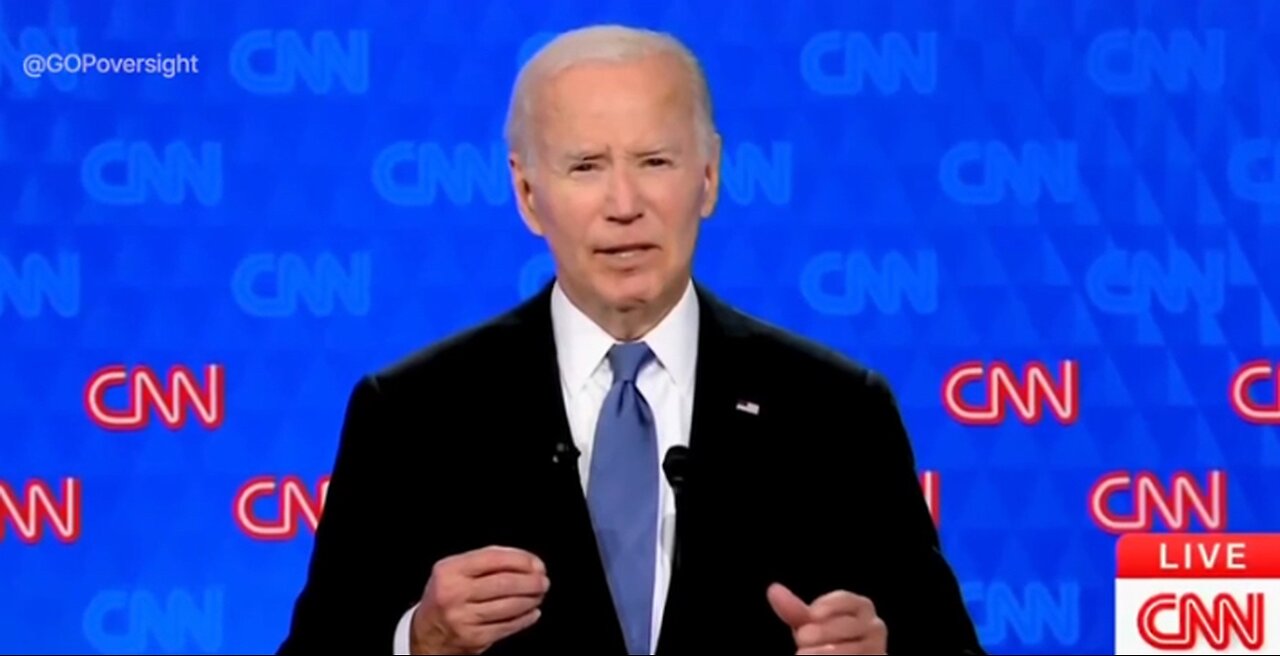 Bidens Mental Decline was REAL and His Administration Covered it up