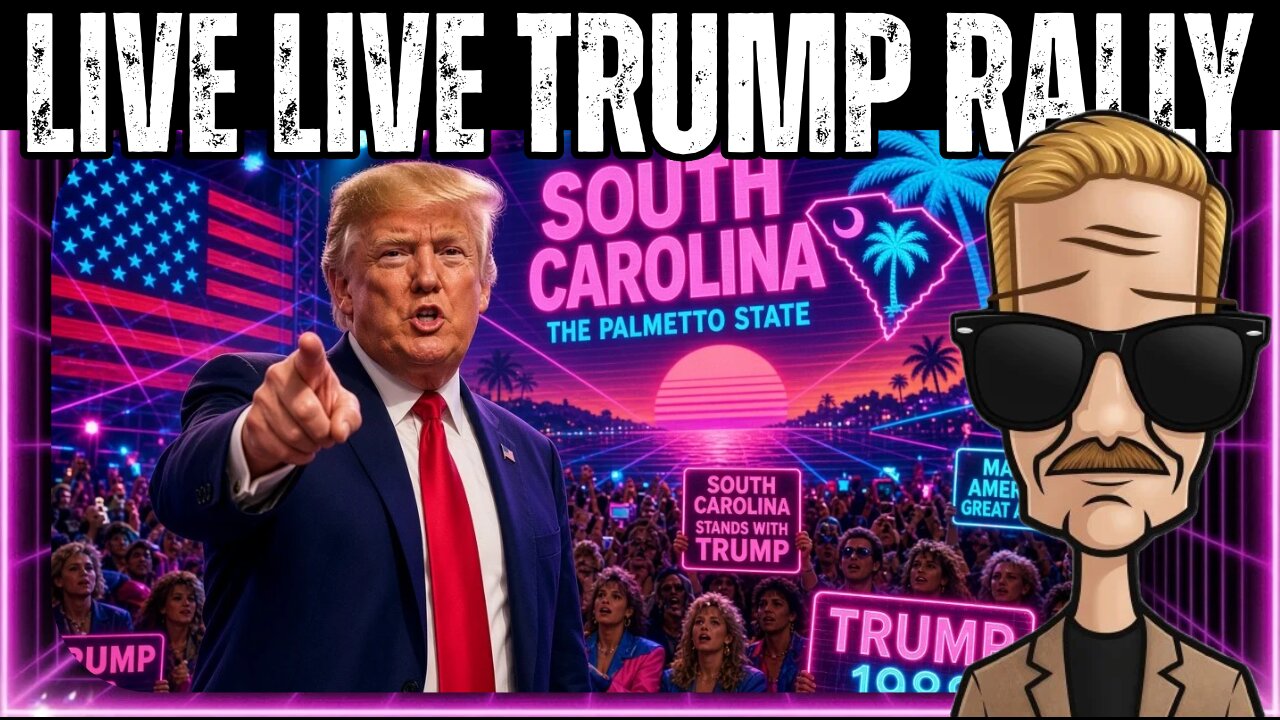 Only Interview Logo Trump Rally | Marco Rubio Breitbart Interview