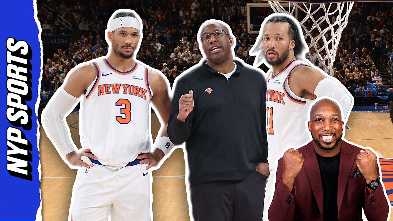 Knicks offense starting to live up to sky-high expectations