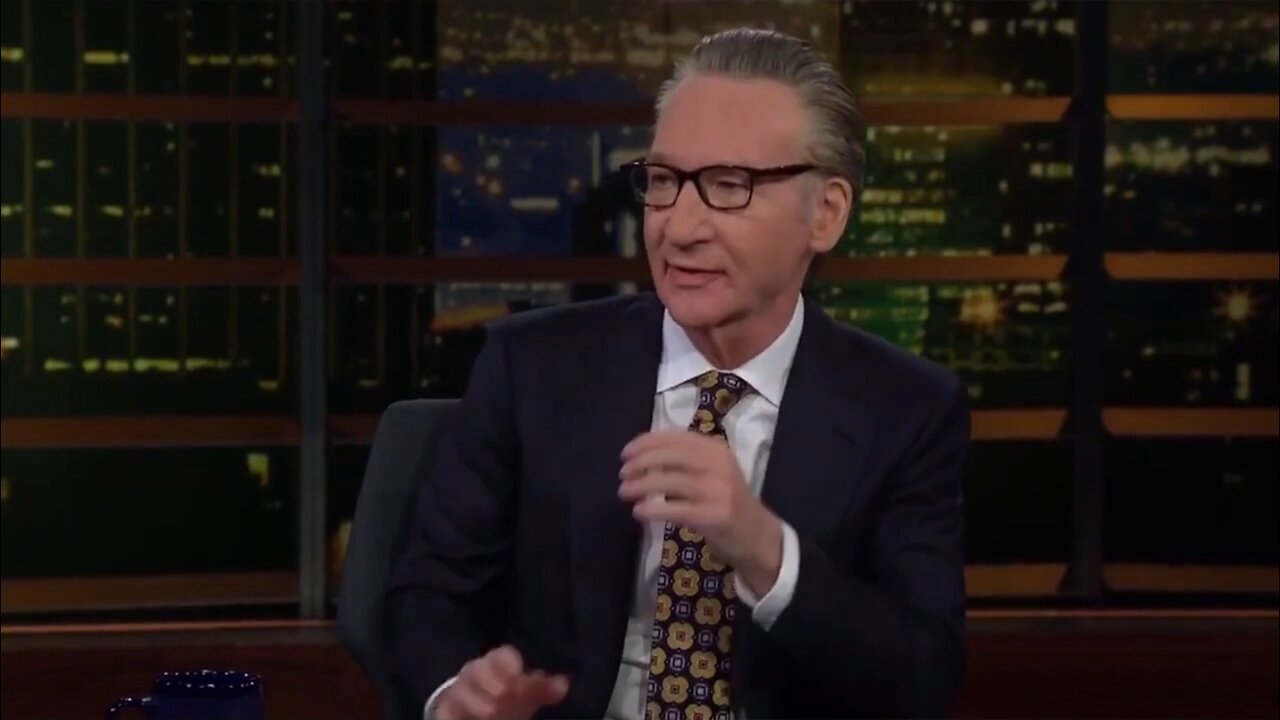 Bill Maher: Mandani Was Not My Choice, Theres A BIG Split in Dem Party