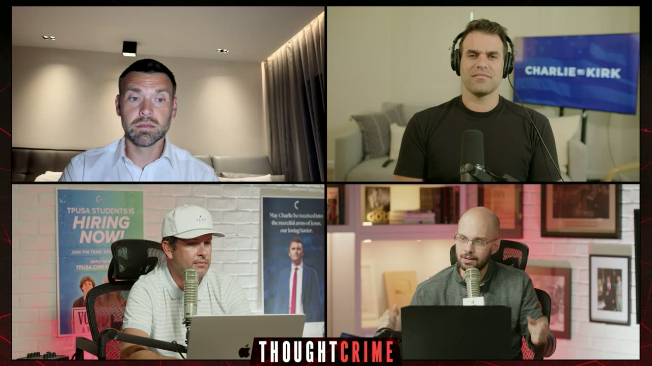 THOUGHTCRIME Ep. 135 — JD Vance and Aliens? Šxʷməθkʷəy̓əmasəm Street? The Agony and The Odyssey?