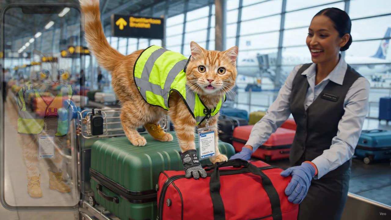 🐾 Funny Cat Pranks Gone Wrong! Viral AI Cats That Will Make You Laugh Hard