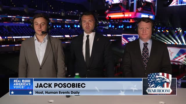 JACK POSOBIEC: These Midterms Are MAGA Vs. Mamdani. These Guys Want To Burn Down Our Country. They Want To Burn Down Everything We Hold Dear