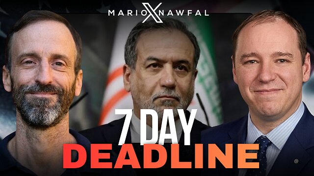 BREAKING: IRAN MAKES NEW PEACE OFFER TO THE U.S.