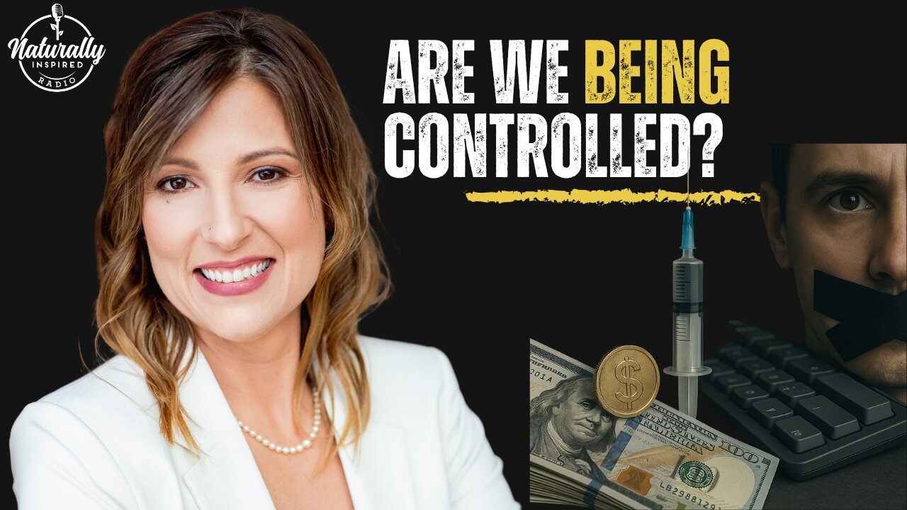 π°π§¬ Mass Control? Programmable Money, Vaccine Links & Rising Censorship π₯