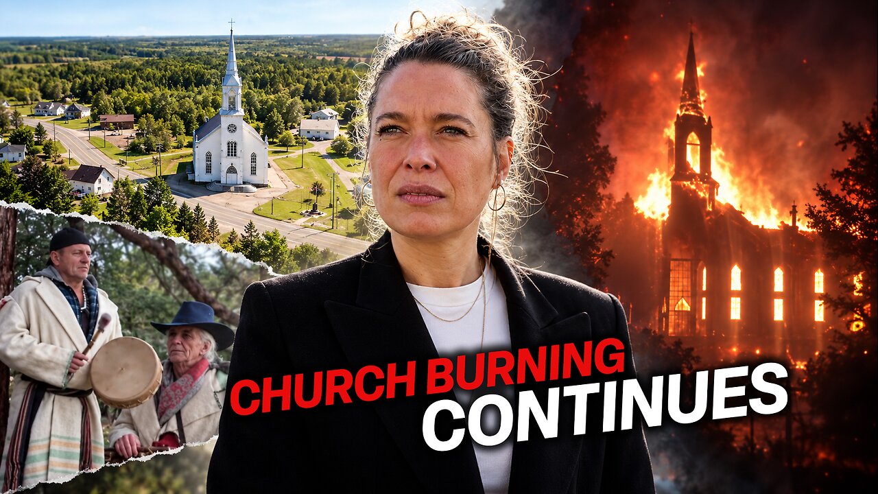 Anti-Christian Radicalization? New Questions in Saint-Simon Church Arson Case thumbnail