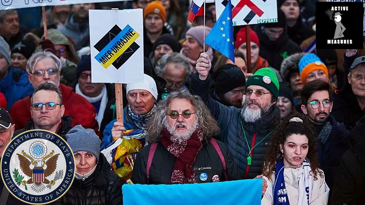 US Backs Color Revolution Groups in Slovakia