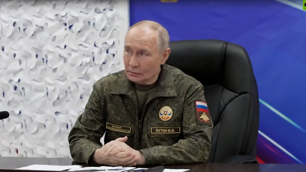 Putin sobre Kiev: La gente que se sienta en inodoros de oro no piensa en el destino de su pueblo