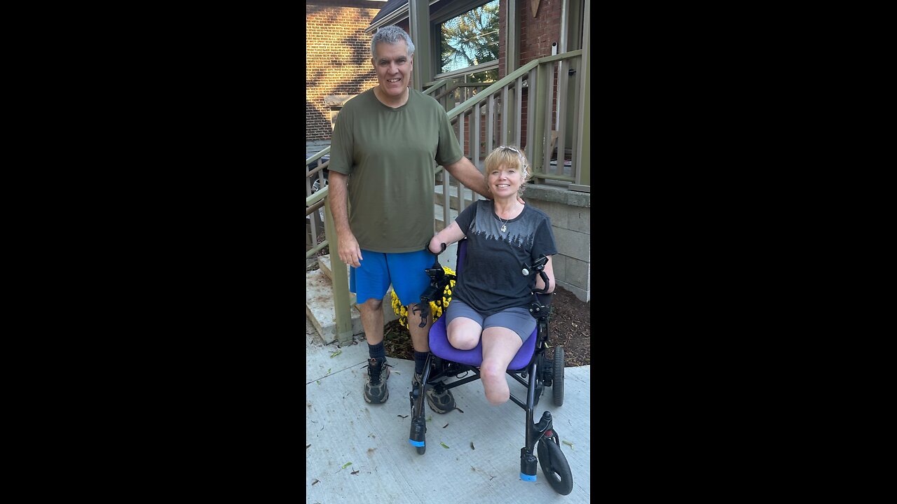 Only Interview Logo Byram and Jocelyn Bridle Interview September 2026