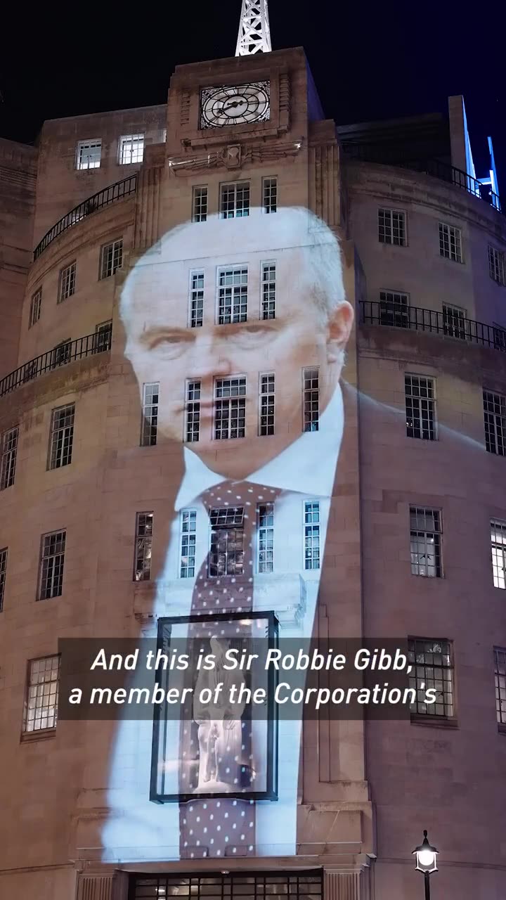 The real BBC