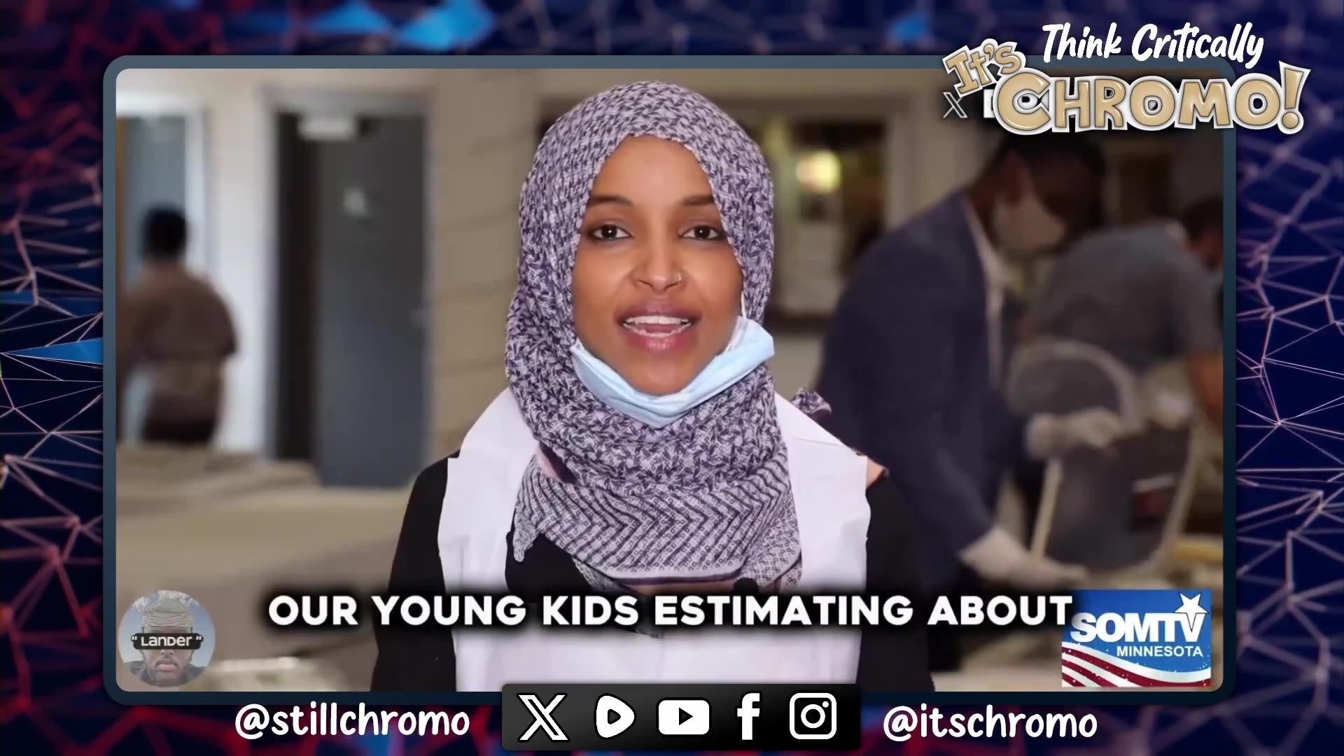 Ilhan Omar SCAMMED Taxpayers For $250 MILLION_!