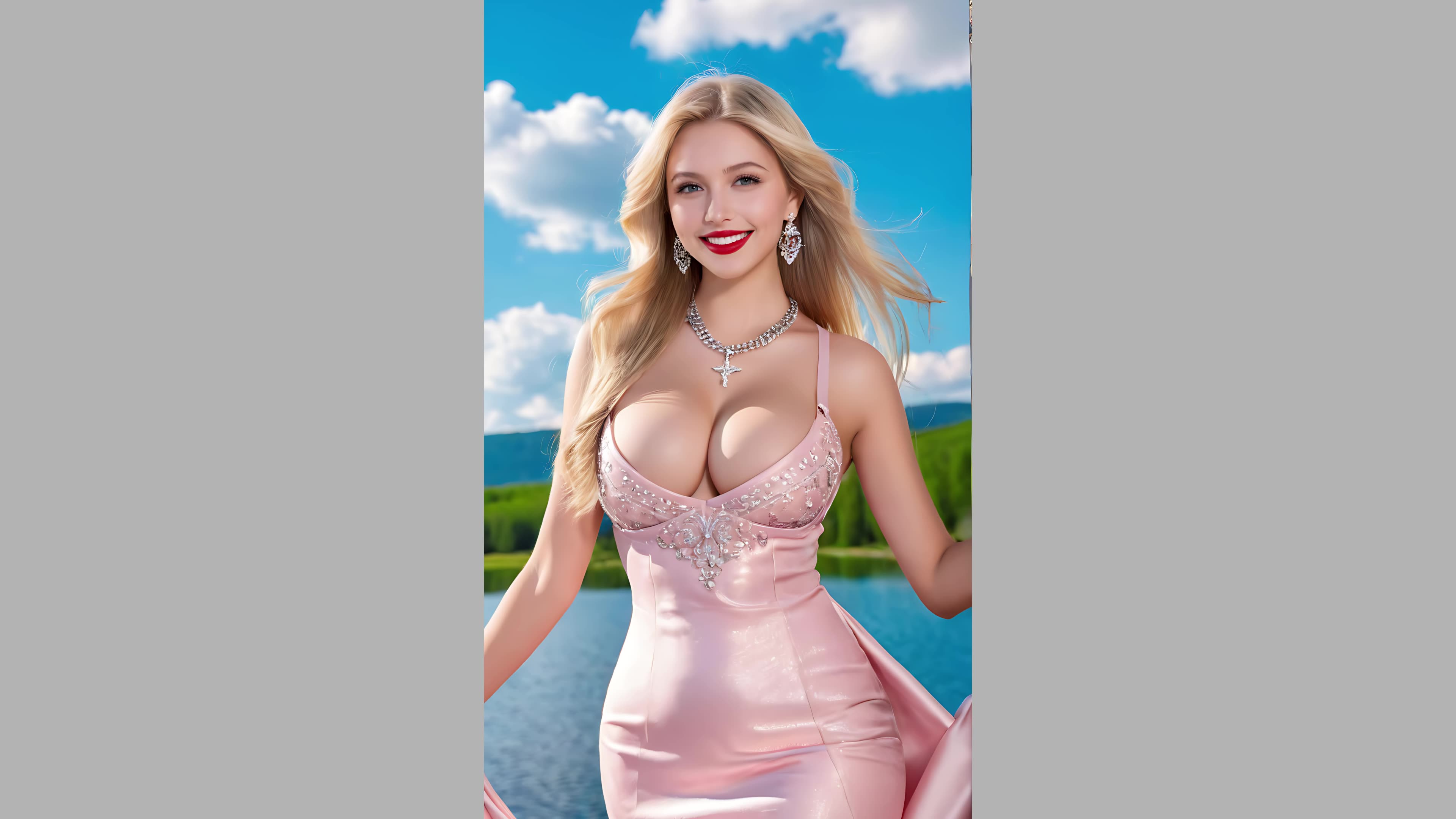 【4k AI Art Lookbook】｜AI Beauty Girls Draw【88】｜AI Art Lookbook Girls｜AI Art Beautiful Women Cute