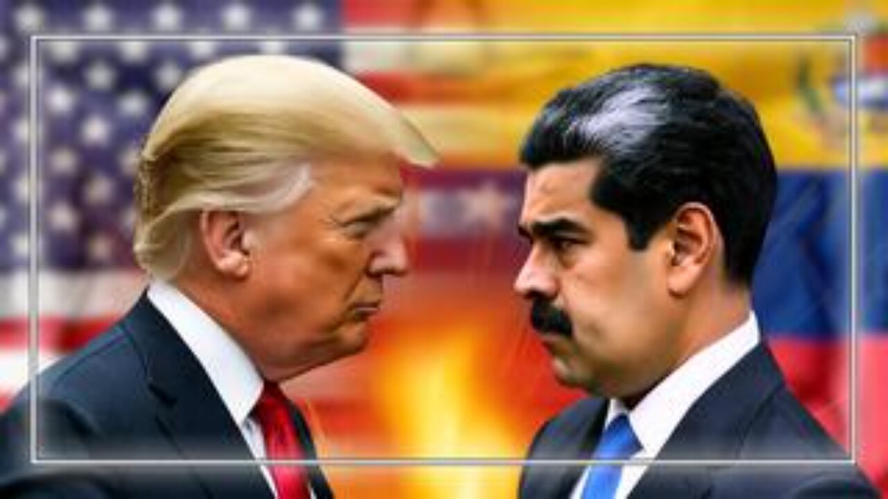 U.S. Already At War With Communist Dictatorship Of Venezuela! Alex Jones Breaks Down The Latest!