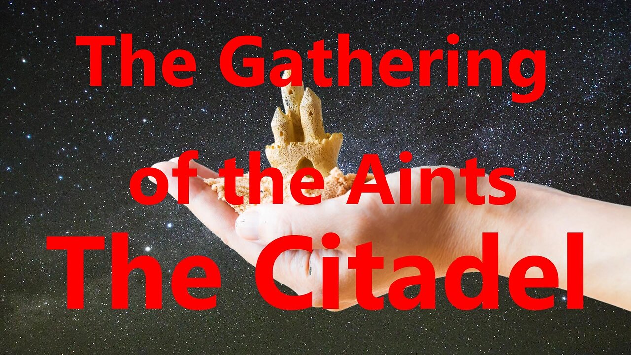 The Gathering of the Aints