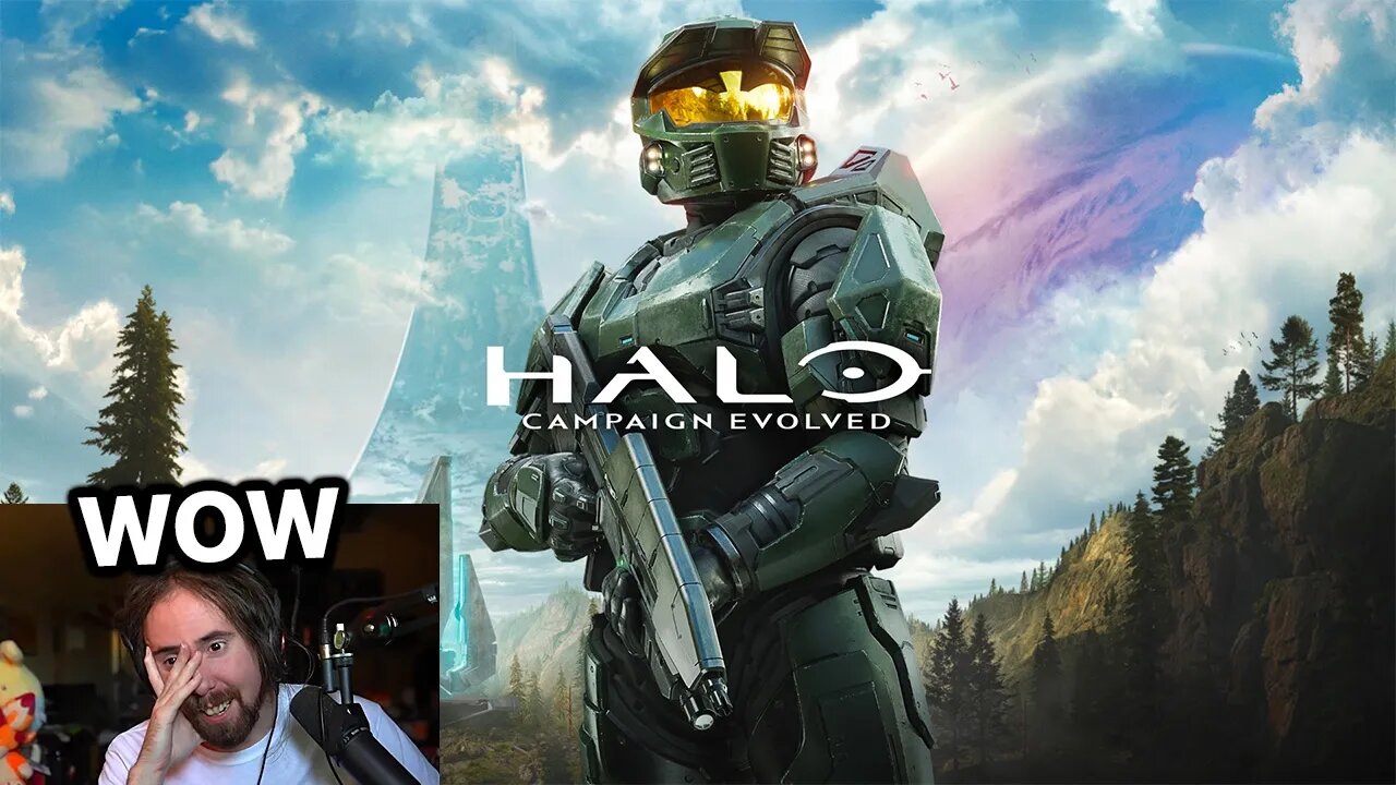 Halo Campaign Evolved