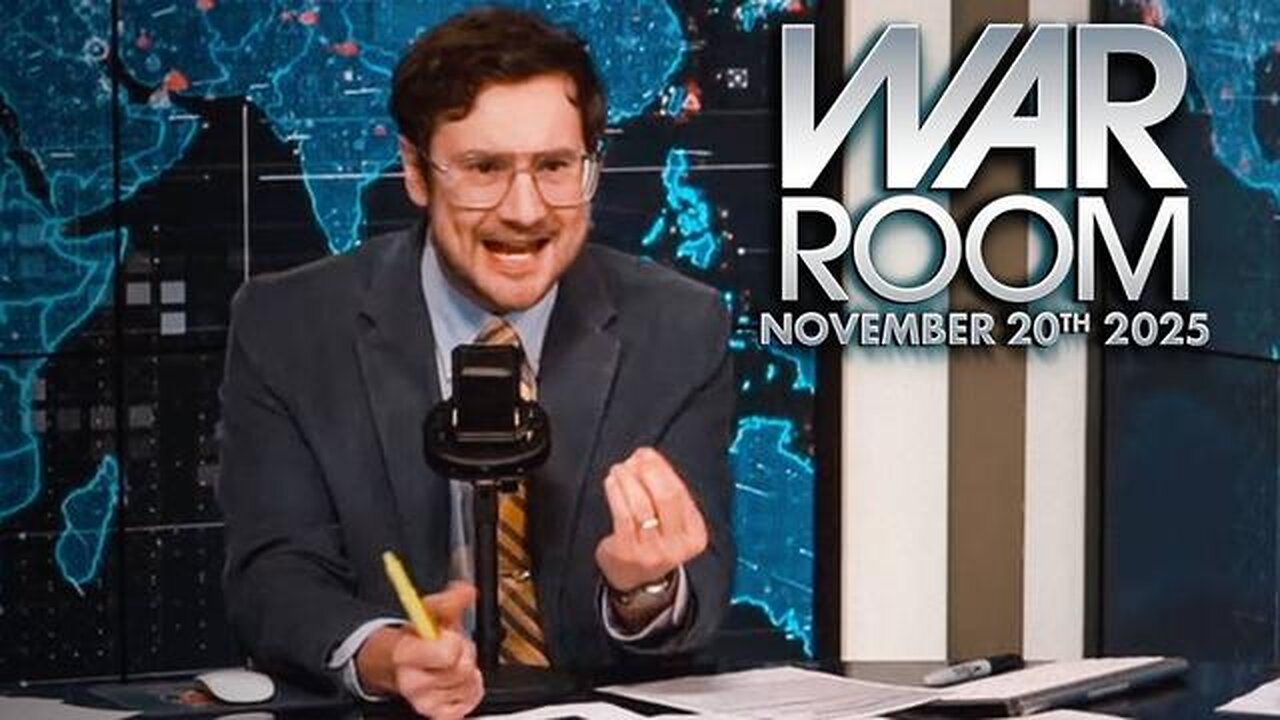 WH Press Sec. Goes NUCLEAR On Dems Urging US Military To DEFY Trump’s Orders! FULL SHOW 11/20/25
