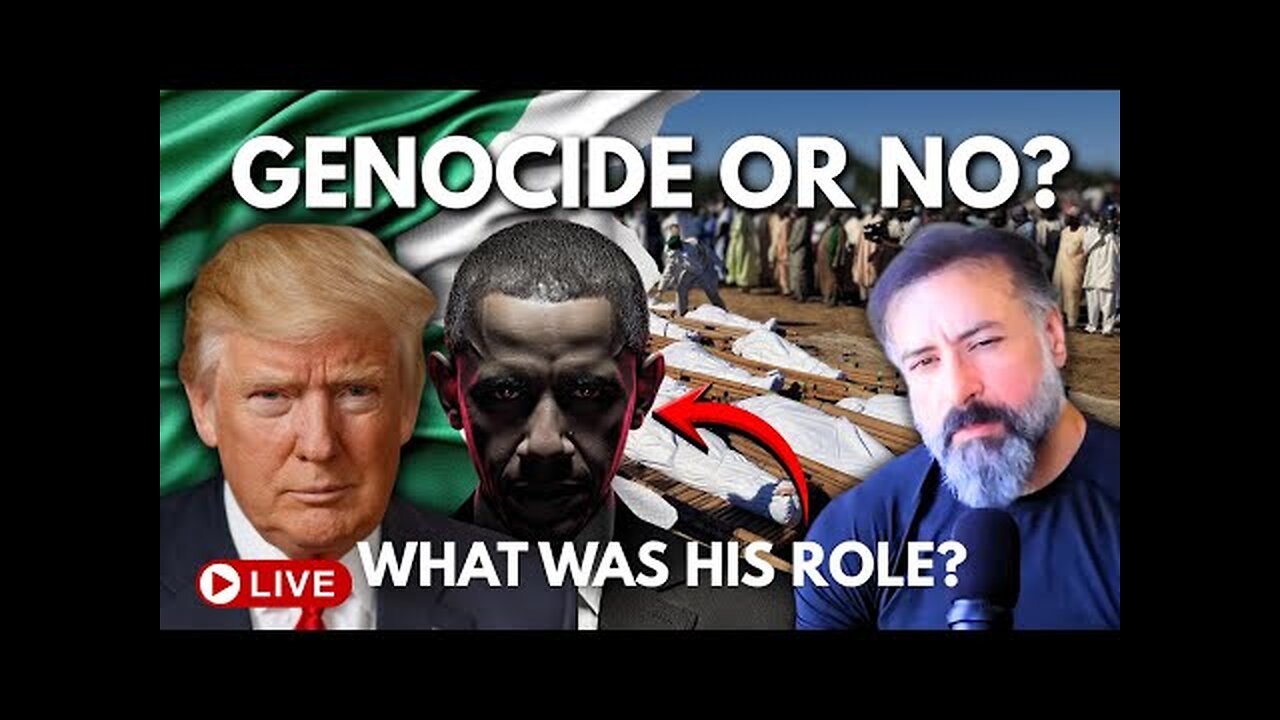 Raymond Ibrahim -The Christian Genocide the Media Wonât Talk About | Nigeriaâs Hidden War