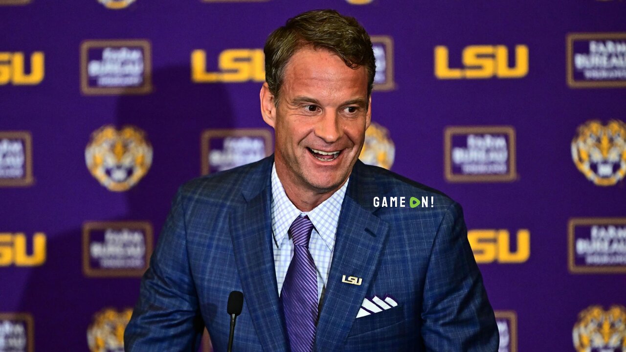 Lane Kiffin Makes SHOCKING Move To LSU From Ole Miss! DONT BLAME HIM!
