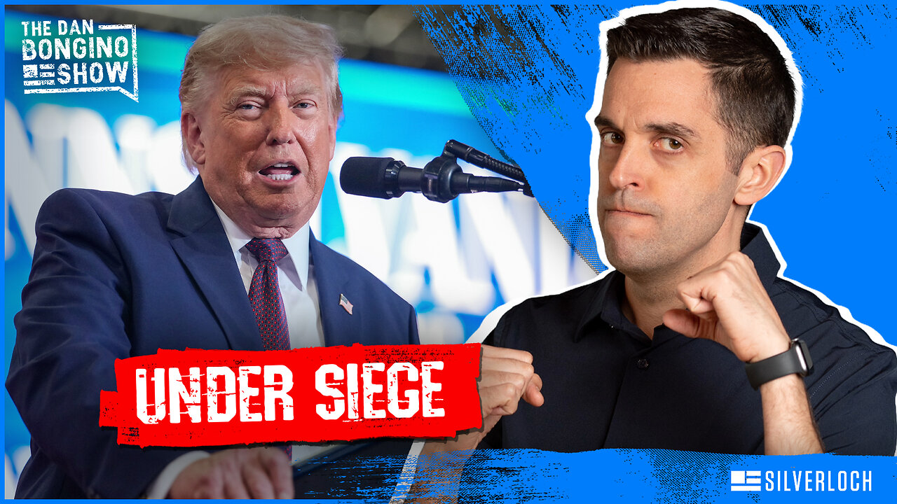 Beset On All Sides (Ep. 2544) - 06/29/2026
