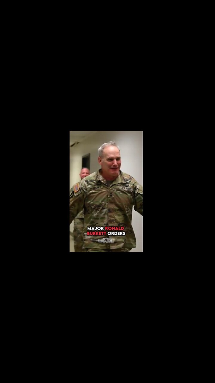 23,500 Troops on Standby… Getting Ready For What? ~ Nino (Nov 12th, 2025)