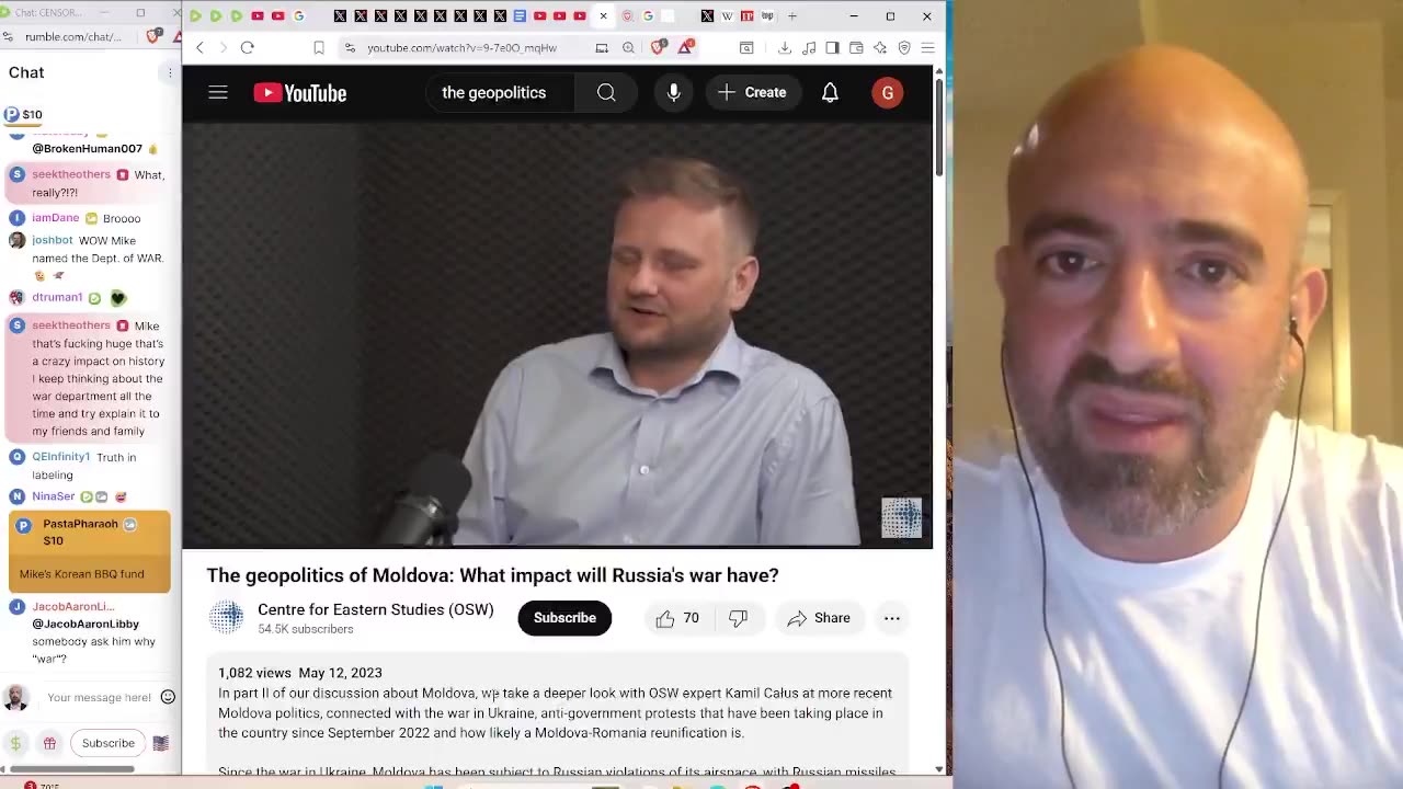 Moldova into the EU