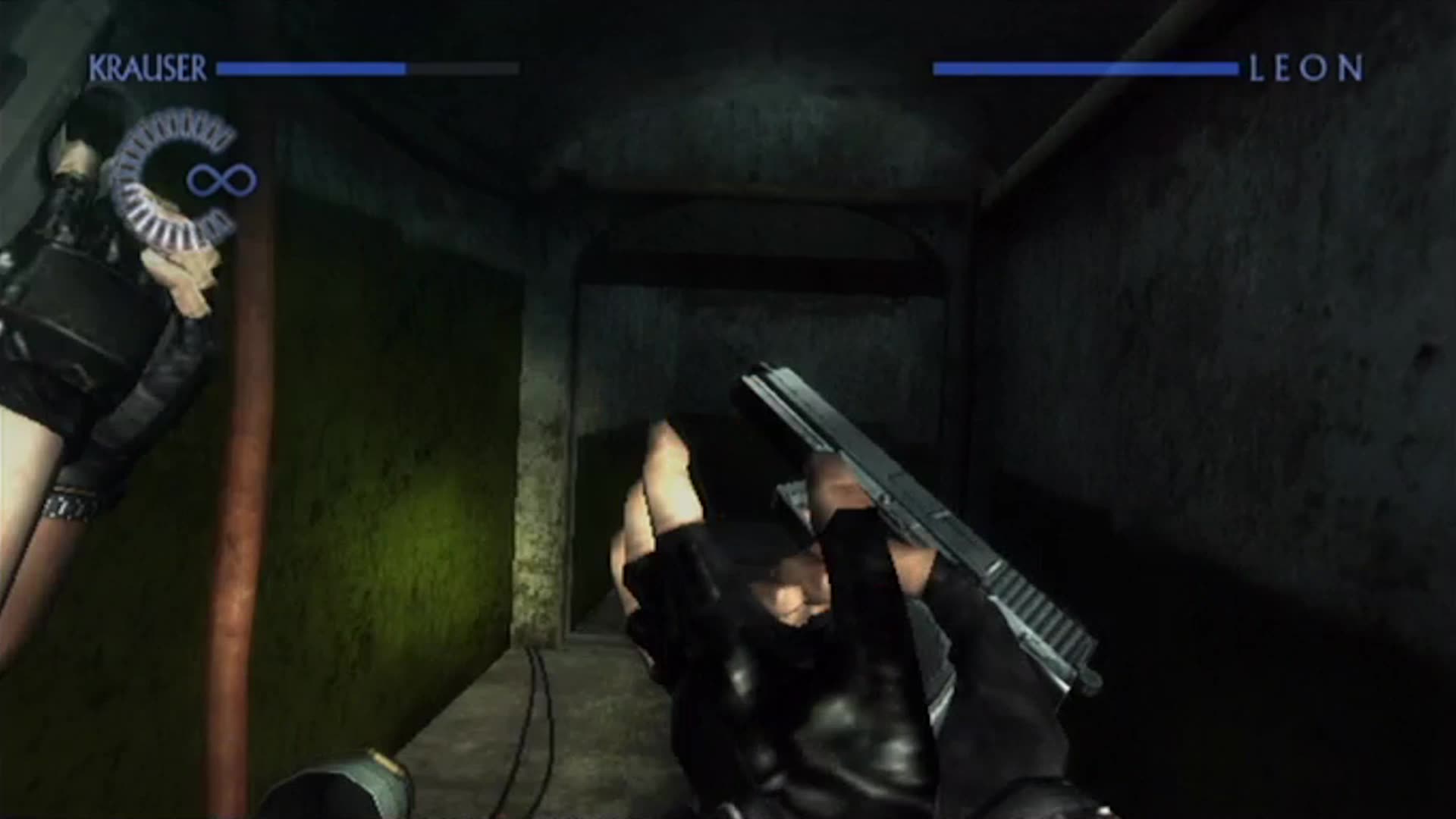 Resident Evil: The Darkside Chronicles Playthrough - Part 21