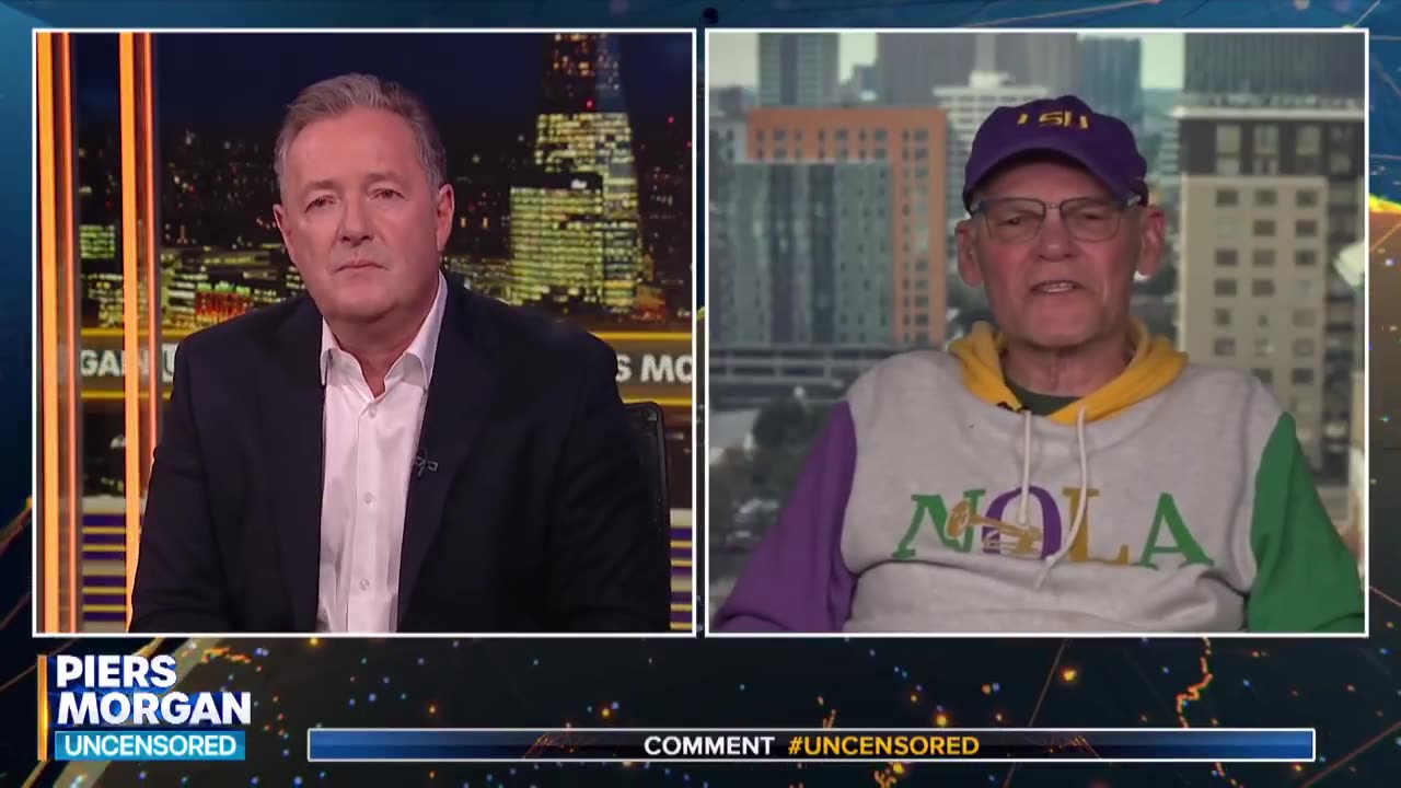 James Carville Still Doesnt Get It (Not Like He Ever Did)
