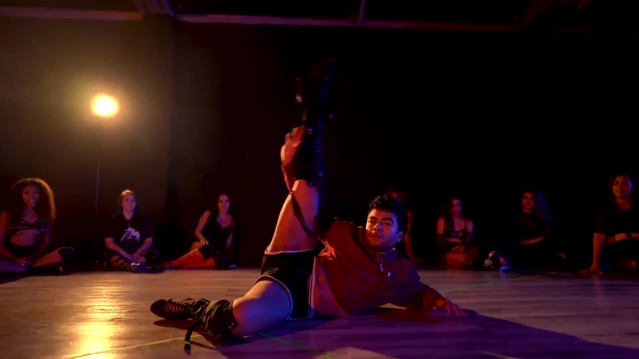 DripDemeanor _ Day 2 _ Missy Elliot, Sum1 _ Adison Briana Floorplay Choreography