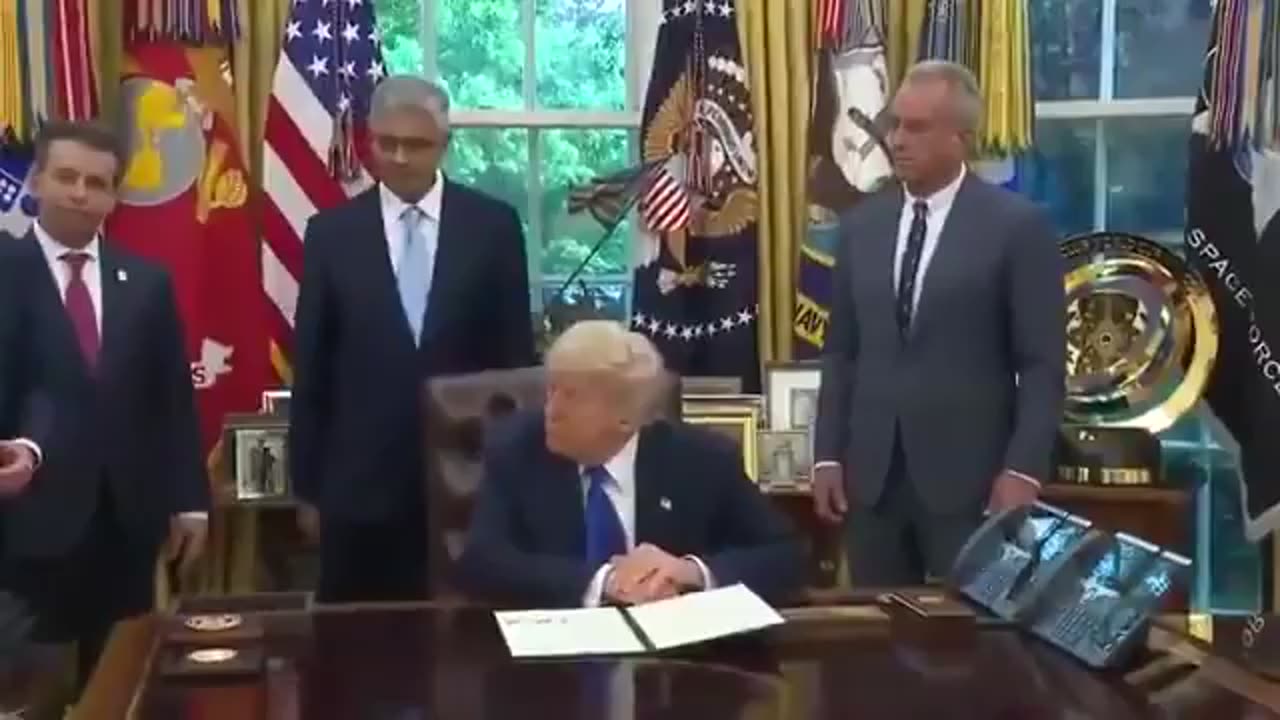 President Trump just shocked the entire scientific world