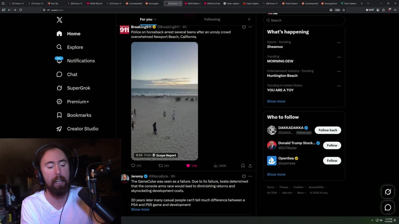 [DROPS ON] BIG DAY HUGE DRAMA NEW WW1 GAME BIG NEWS AND GAMES MULTISTREAMING+REACTS
