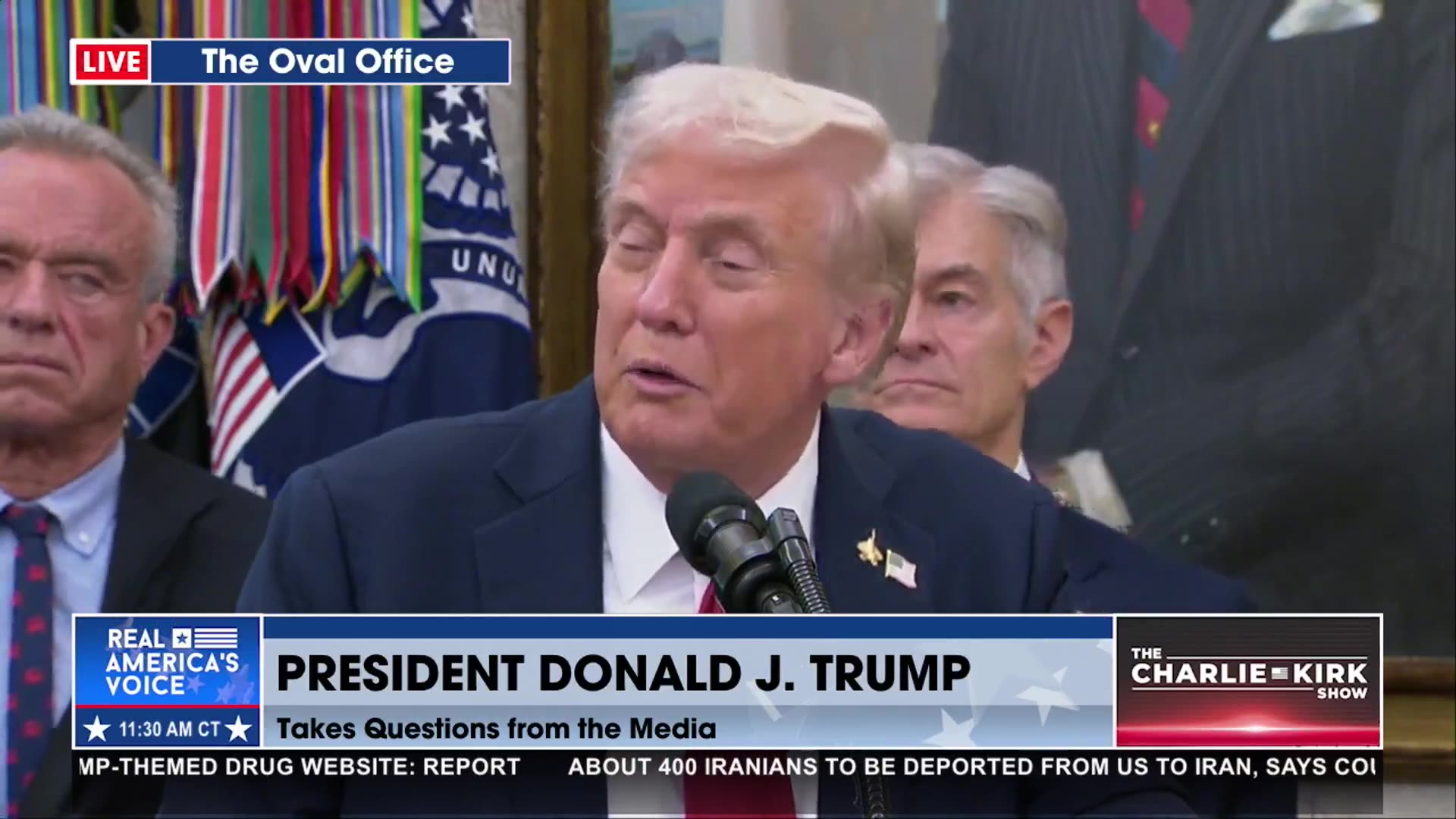 POTUS LOWERING DRUG PRICES ON EVEN OF GOVT SHUTDOWN
