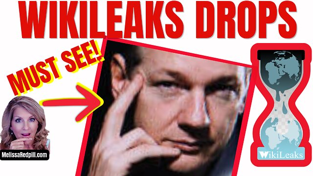 10-18-26   MUST SEE Julian Assange Wikileaks drops