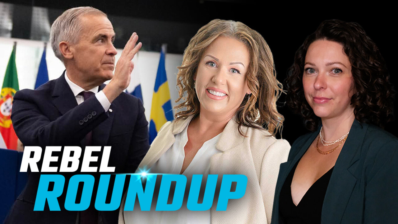 Trump at the UN, Poilievre calls Carney "out of touch", Dirty jokes in the military | Rebel Roundup thumbnail