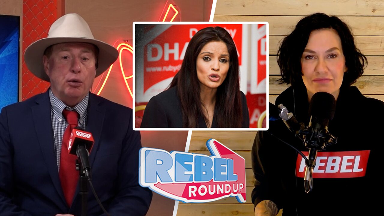 Whats the problem with Ruby?: Liberals kick Ruby Dhall from leadership race