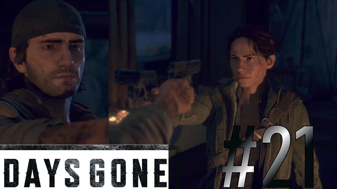 Boozers Sick | Days Gone #21